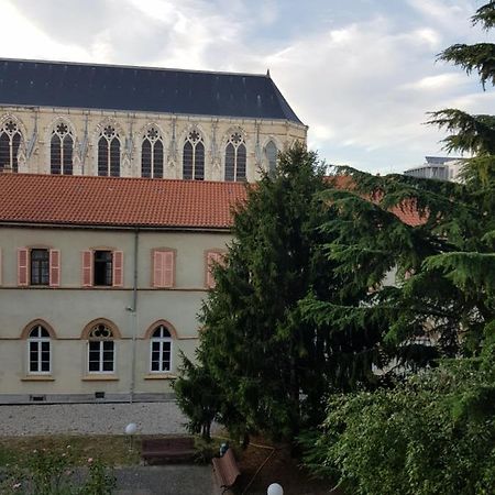 115 Rue Vauban Appartement Lyon Buitenkant foto