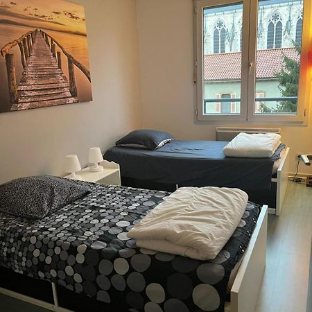 115 Rue Vauban Appartement Lyon Buitenkant foto