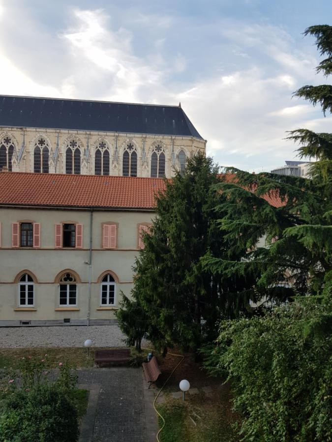 115 Rue Vauban Appartement Lyon Buitenkant foto