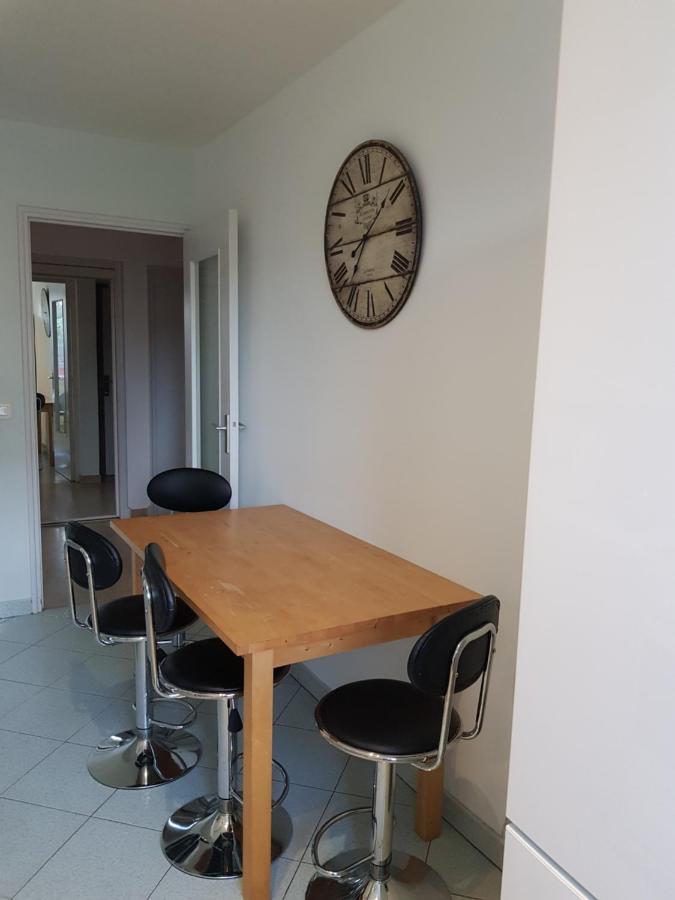 115 Rue Vauban Appartement Lyon Buitenkant foto