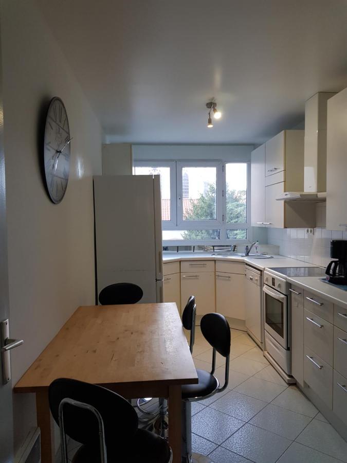 115 Rue Vauban Appartement Lyon Buitenkant foto