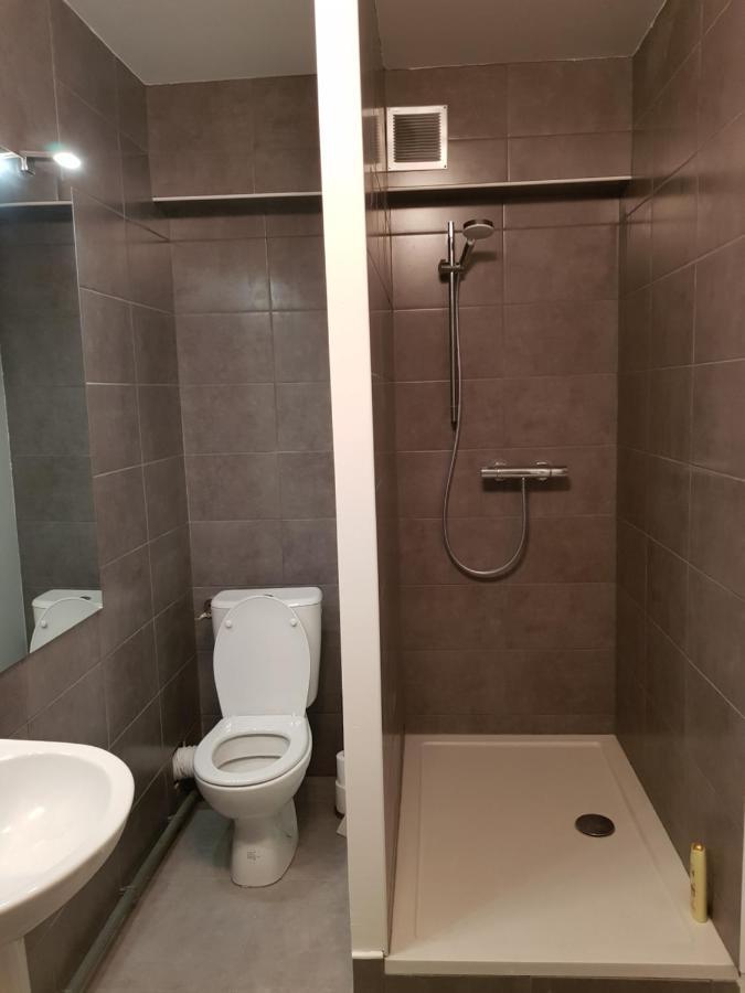 115 Rue Vauban Appartement Lyon Buitenkant foto