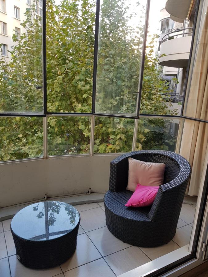 115 Rue Vauban Appartement Lyon Buitenkant foto