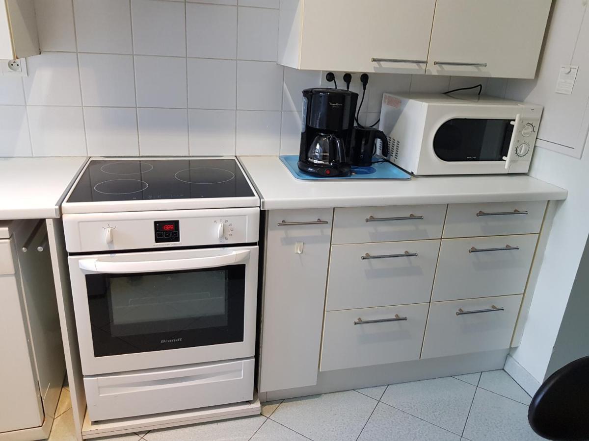 115 Rue Vauban Appartement Lyon Buitenkant foto