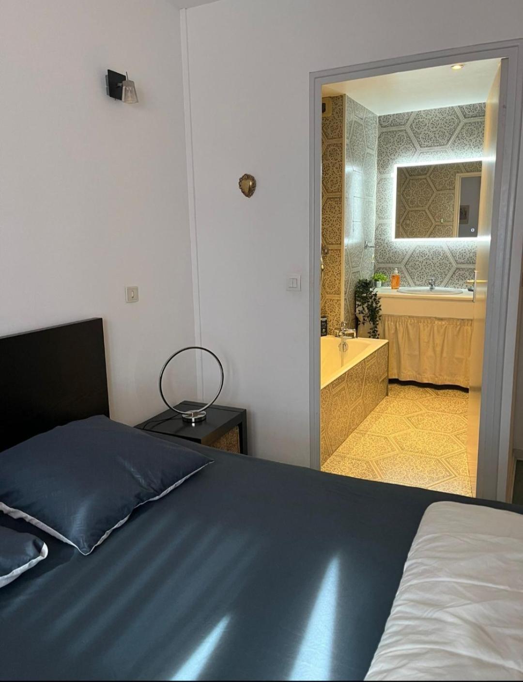 115 Rue Vauban Appartement Lyon Buitenkant foto