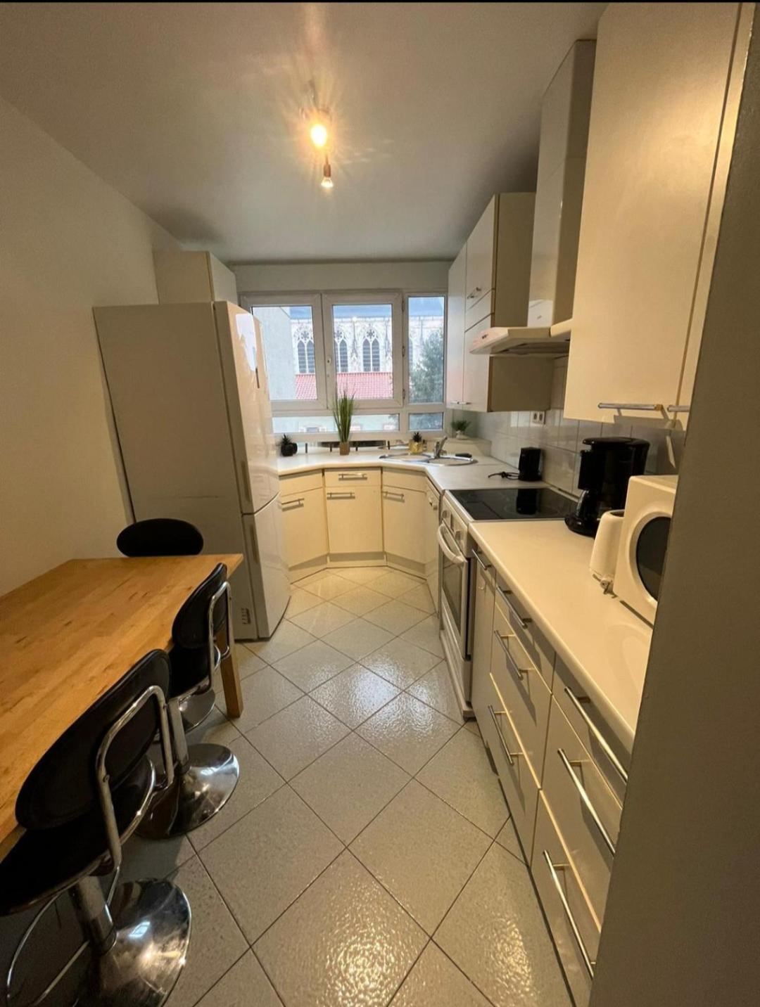 115 Rue Vauban Appartement Lyon Buitenkant foto