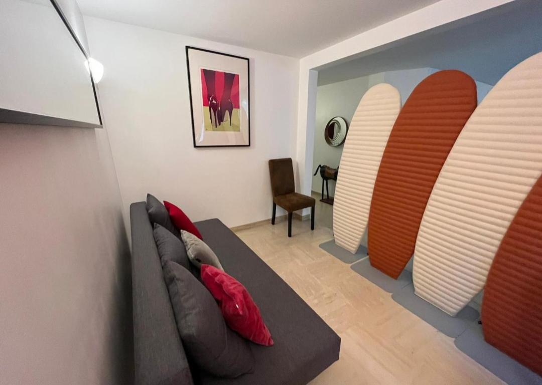 115 Rue Vauban Appartement Lyon Buitenkant foto
