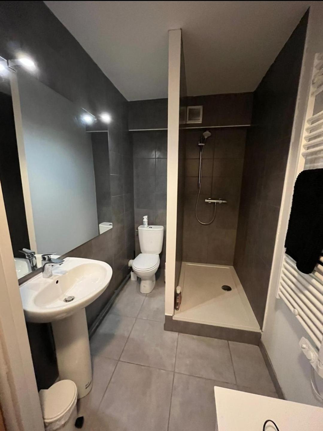 115 Rue Vauban Appartement Lyon Buitenkant foto