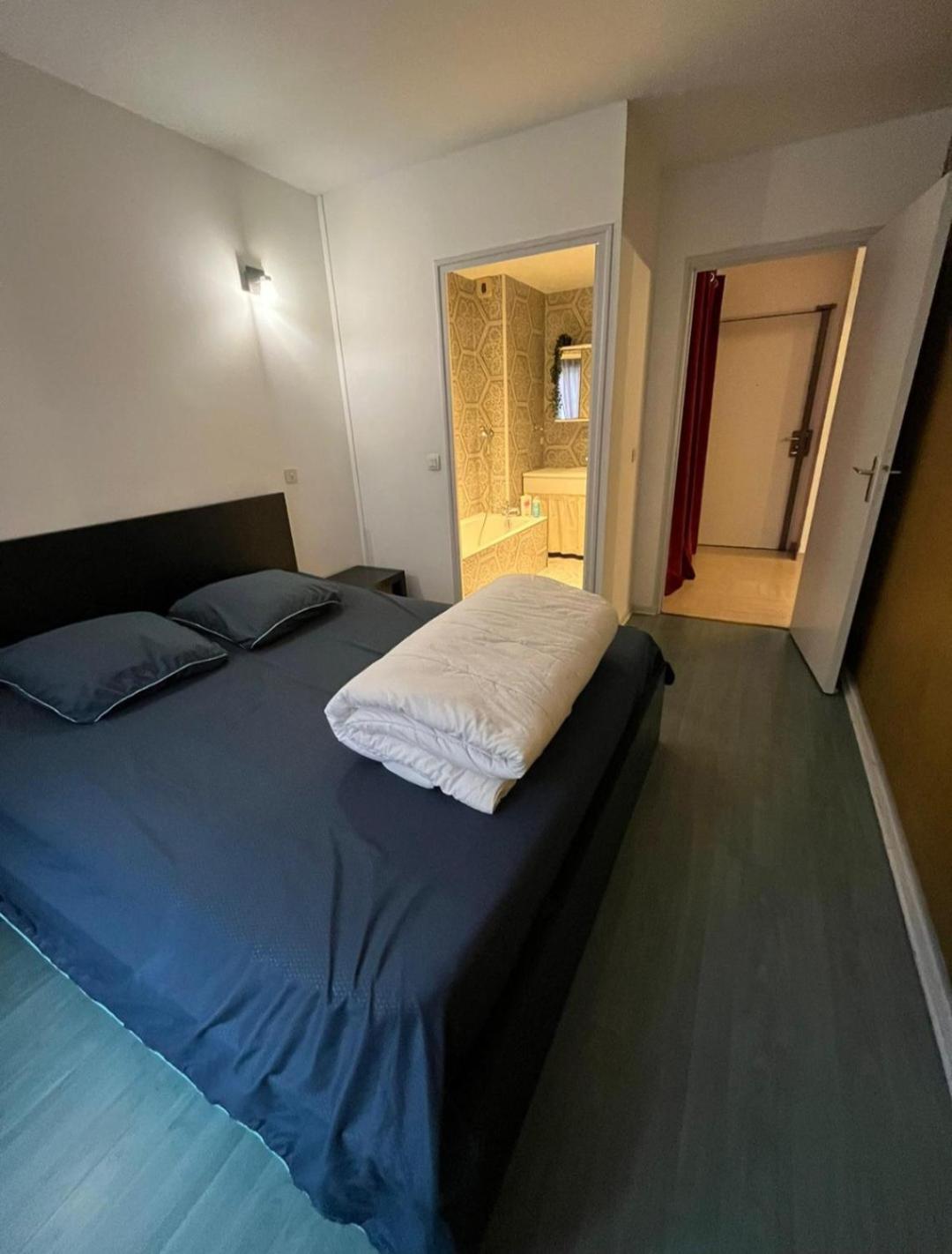 115 Rue Vauban Appartement Lyon Buitenkant foto