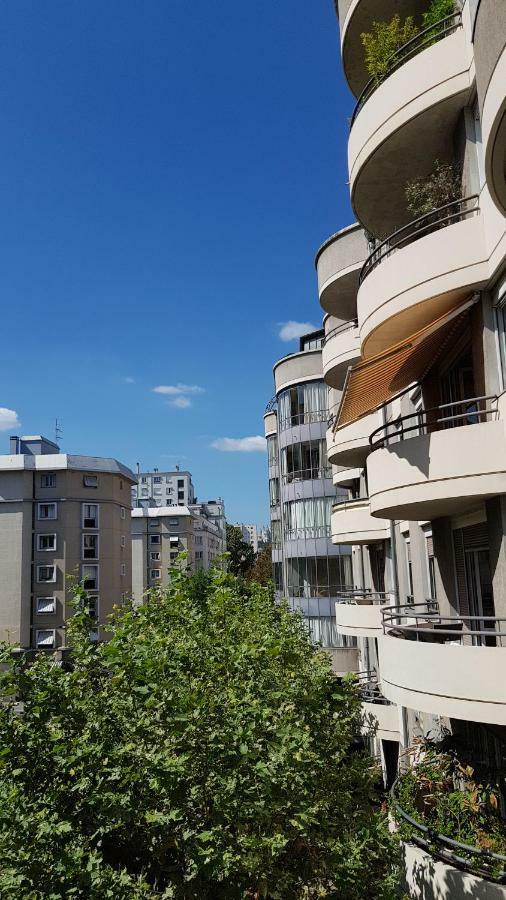 115 Rue Vauban Appartement Lyon Buitenkant foto